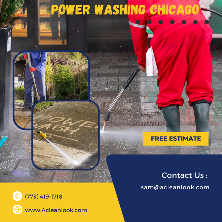 Pressure Washers in Chicago