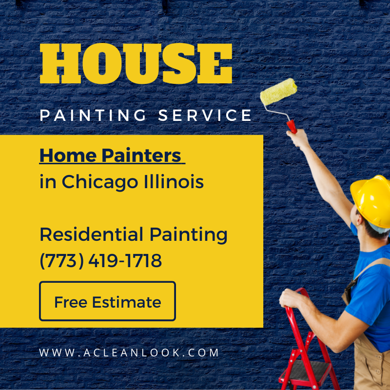 Chicago Interior-Exterior Painters  Drywall Repairs Chicago NorthShore IL