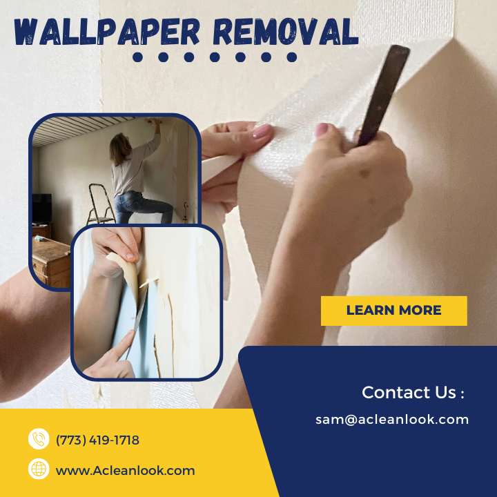 chicago wallpaper removal services